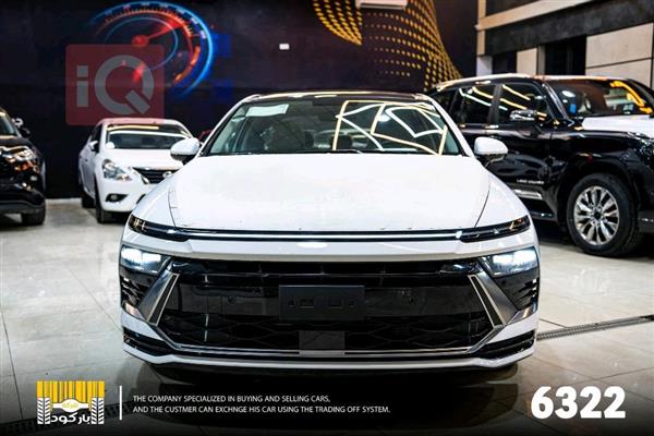 هيونداي سوناتا 2025 للبيع في العراق -  بغداد
